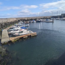 Donaghadee Harbour