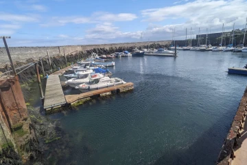 Donaghadee Harbour