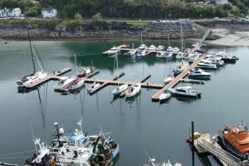 Mallaig Yachting Marina