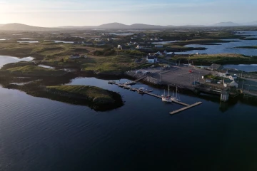 Lochmaddy Marina