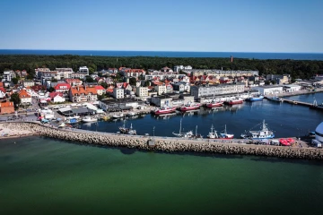 Port Morski Hel