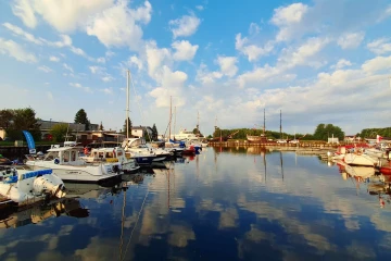 Marina Darłowo