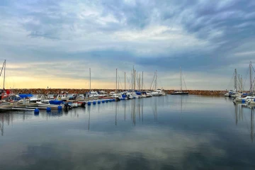 Simrishamn guest harbour