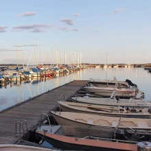 Svanevik Guest Harbour