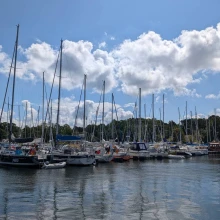 Dragsö Utkik Guest Harbour