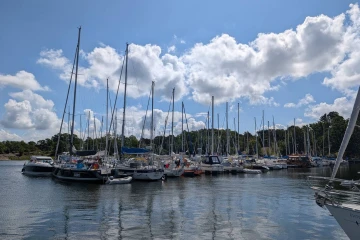 Dragsö Utkik Guest Harbour