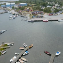 Garpahamnen Hasslö