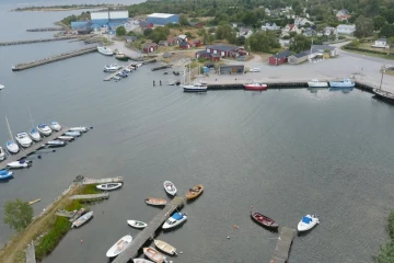 Garpahamnen Hasslö