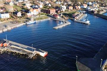 Hanö Guest Harbour