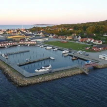 Gästhamn - Hörvik