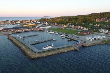 Gästhamn - Hörvik